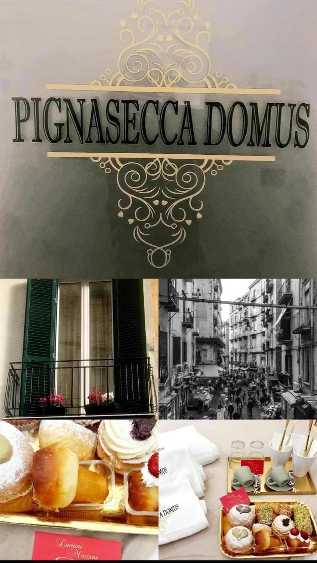 Pignasecca Domus Ξενοδοχείο Νάπολη Εξωτερικό φωτογραφία